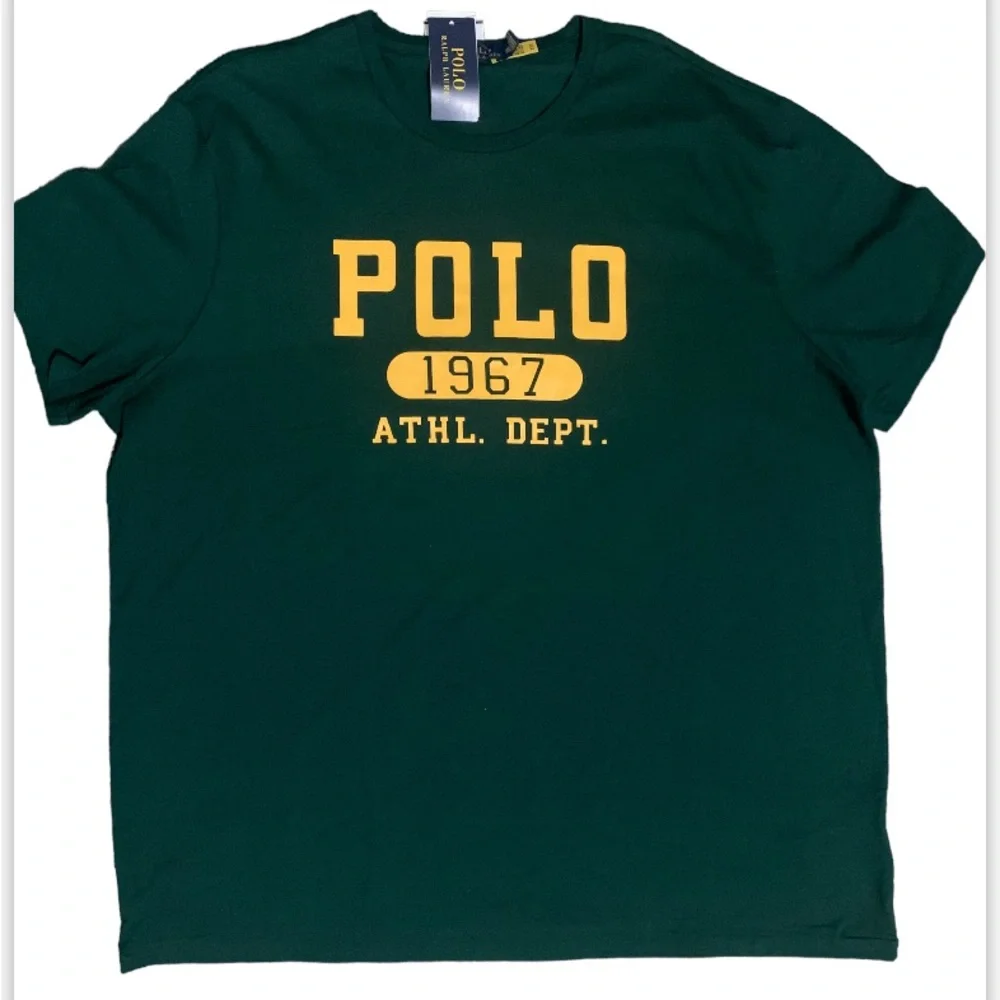 Polo Ralph Lauren 1968 ATHL.Dept. - Picture 1 of 1